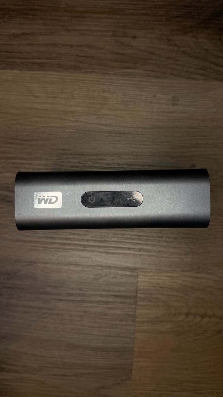 Western Digital WD TV Live Plus HD Media Player